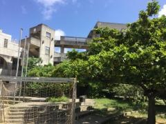 那覇市立寄宮中学校