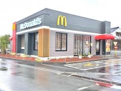 マクドナルド　水海道バイパス店