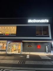 マクドナルド 岐南町店