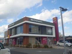 マクドナルド　泉大津松之浜店