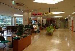 タリーズコーヒー　滋賀医大病院店