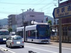 市役所前駅