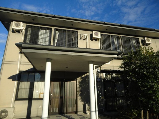 すずらん大山田 施設外観