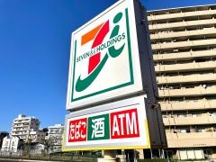 セブンイレブン　江東平野2丁目店