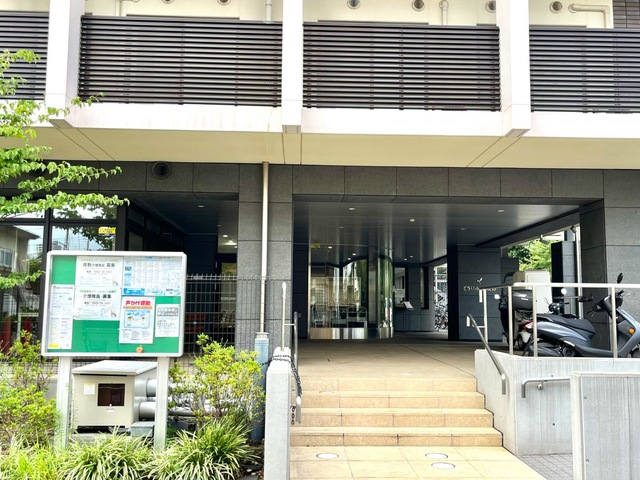特別養護老人ホームとらいふ武蔵野 施設外観
