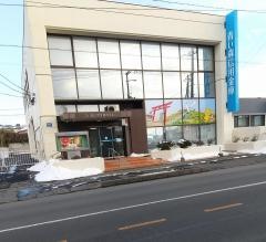 青い森信用金庫鮫支店