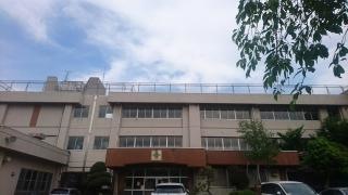 十余二小学校