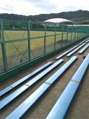 鴨川市総合運動施設野球場