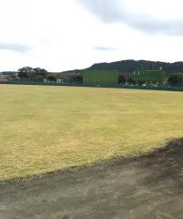鴨川市総合運動施設野球場