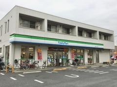 ファミリーマート　舎人一丁目店