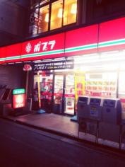 ポプラ　西葛西駅前店