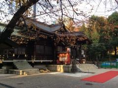熊野神社（十二社熊野神社）