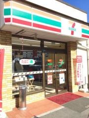 セブンイレブン　岡谷湊5丁目店
