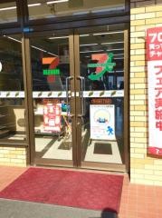 セブンイレブン　岡谷湊5丁目店