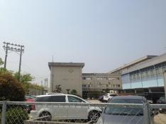 知立市立竜北中学校