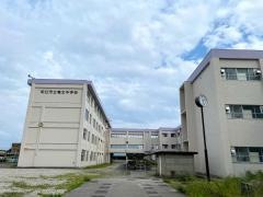 知立市立竜北中学校