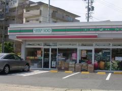 ローソンストア100　豊明大久伝店
