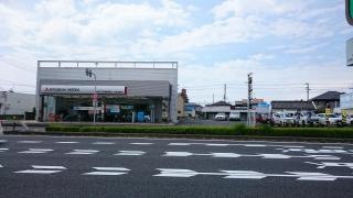 泉南三菱自動車販売岸和田東店