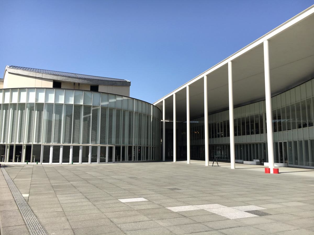 広場