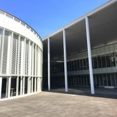 新見文化交流館（まなび広場にいみ）