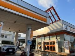 トヨタカローラ山口美祢店