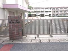 徳力小学校