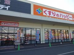 くすりのハッピー　柏の森店