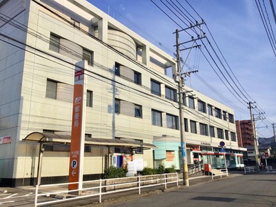 バンクマップ 大分南郵便局 大分市