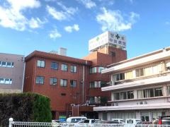 甘木中央病院