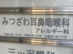 みつざわ耳鼻咽喉科