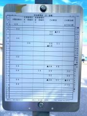 「立石(白河市)」バス停留所