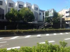 「大原」バス停留所