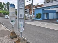 「聖マリアンナ医大入口」バス停留所