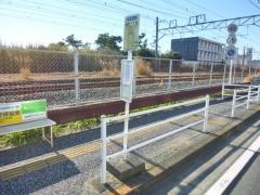 「新町二丁目」バス停留所