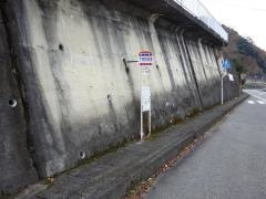 「下市町役場」バス停留所