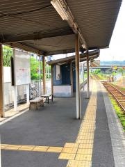 賀来駅