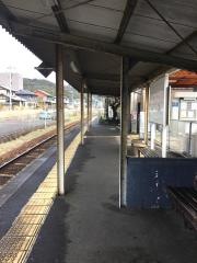 賀来駅