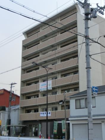 北田辺輝きの郷 施設外観