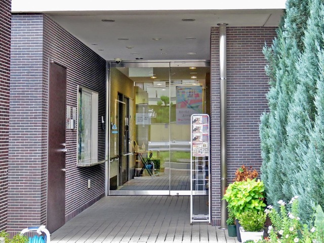 北田辺輝きの郷 施設外観