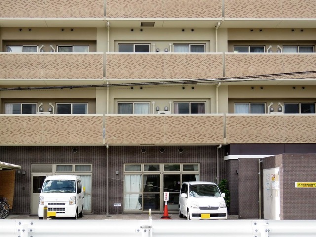 北田辺輝きの郷 施設外観