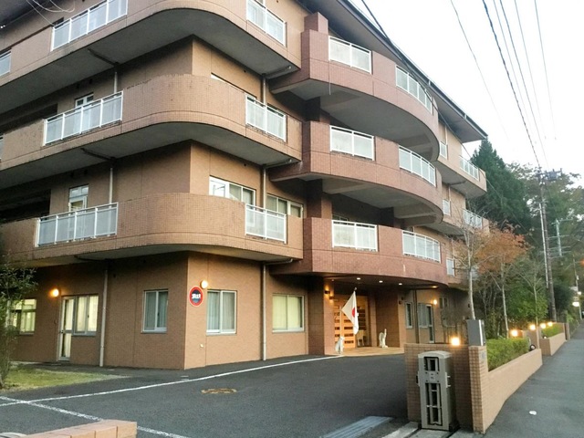 なごみの郷 施設外観