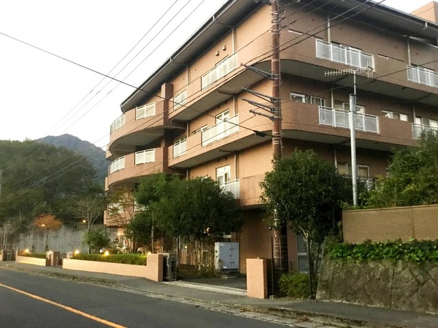 なごみの郷 施設外観