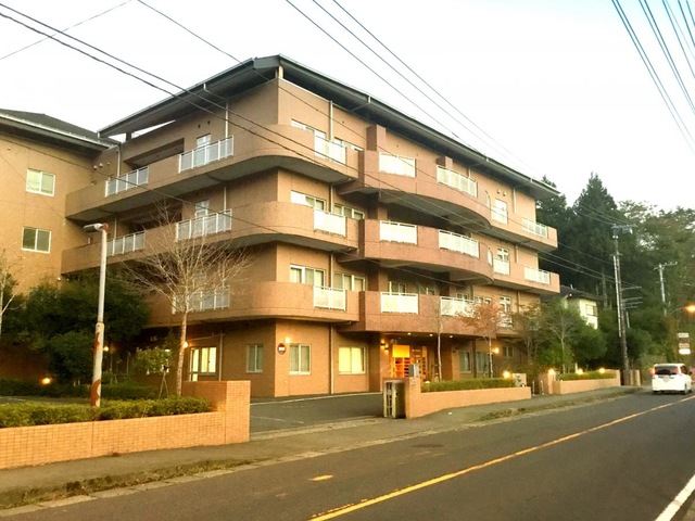 なごみの郷 施設外観
