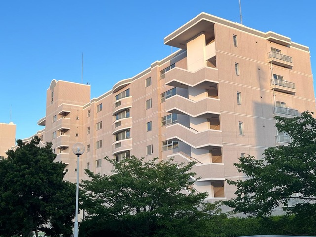 サニ－コ－ト広島 施設外観