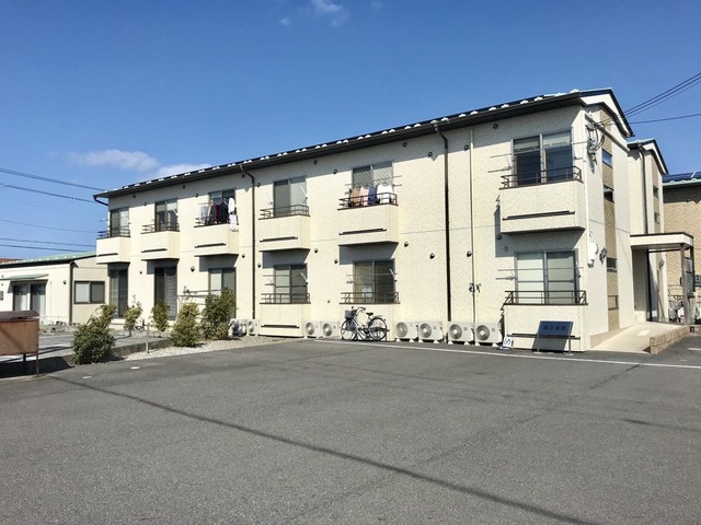 桜Ⅱ番館 施設外観