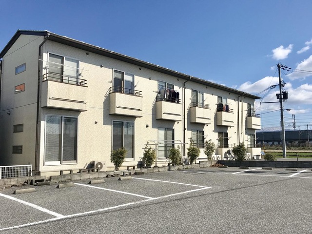 桜Ⅱ番館 施設外観