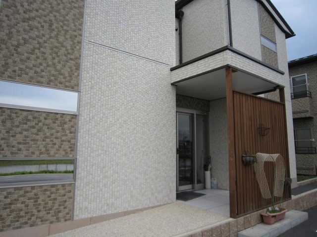 桜Ⅱ番館 施設外観