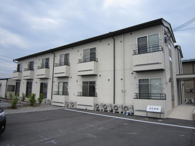 桜Ⅱ番館 施設外観