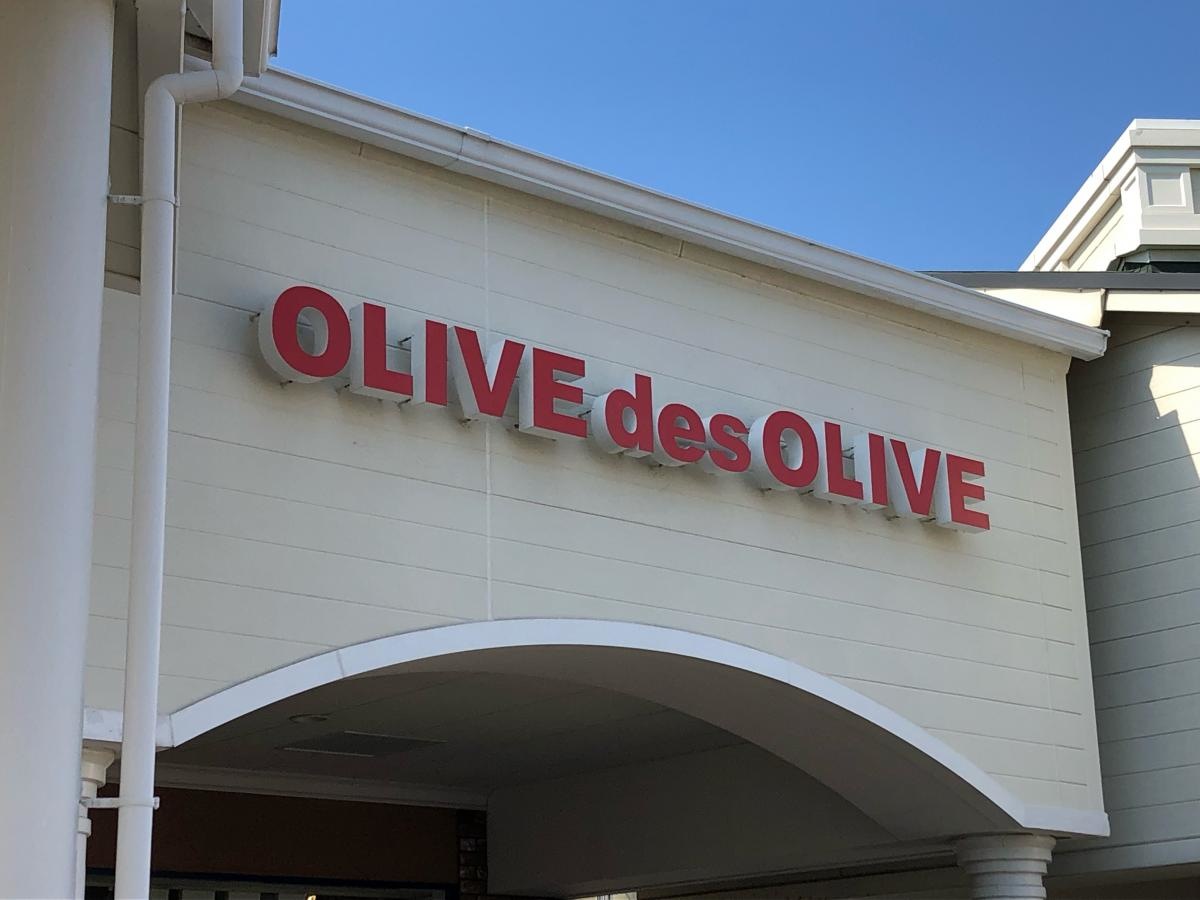OLIVEdesOLIVEです！