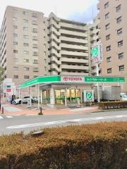 トヨタレンタリース横浜センター南駅すきっぷ広場店
